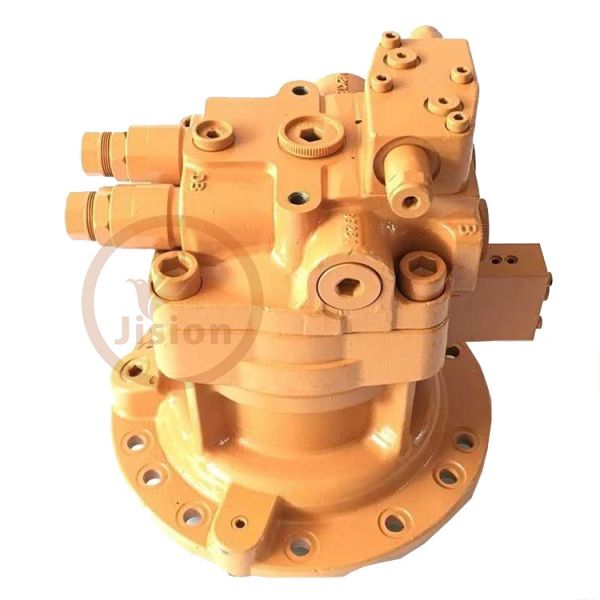 Гидравлический роторный мотор качания конструкции M5x130 LiuGong мотора экскаватора мотора LG200 гидравлический