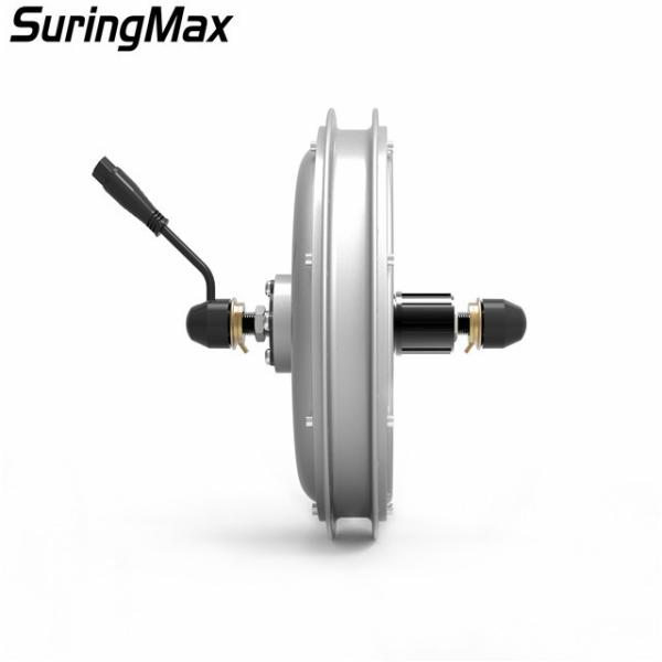 DC 1000w 48v Electric Bicycle Motor Kit Fast Speed For Outdoor Activities
