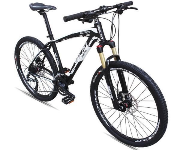 27 Speed Lightweight Aluminum Mountain Bike