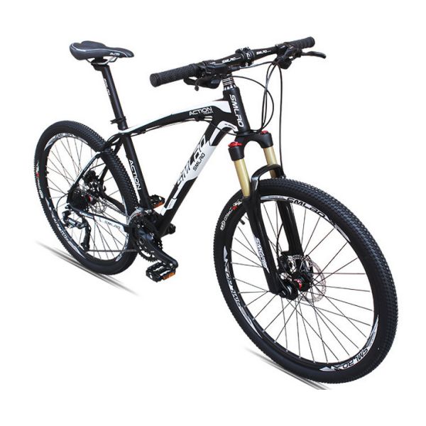 27 Speed Lightweight Aluminum Mountain Bike