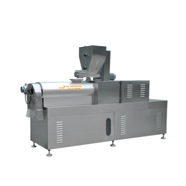 Pet Food Production Line Mixer Extrusion Machine for High Protein Fish Food in Food