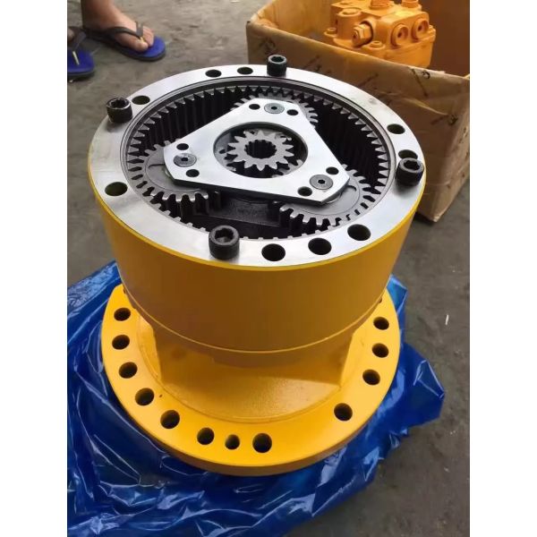 Komatsu excavator PC130-7 Swing Motor gearbox and spare parts /Planetary gear
