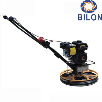 Stable Running 600mm Walk Behind Power Trowel Cement Power Trowel For Construction