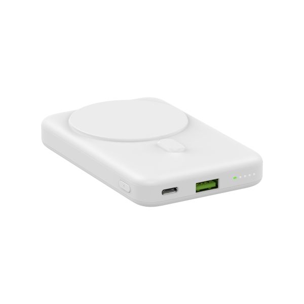 Mini Wireless Charging Power Bank 10000mAh 22.5W With Holder