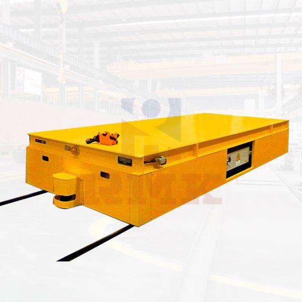Wireless Rail Transporter Cart
