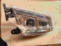 Shandeka LED avant droit phare et lumière de pare-chocs métallique droit 812W25101-6022 Pièces et composants de camions