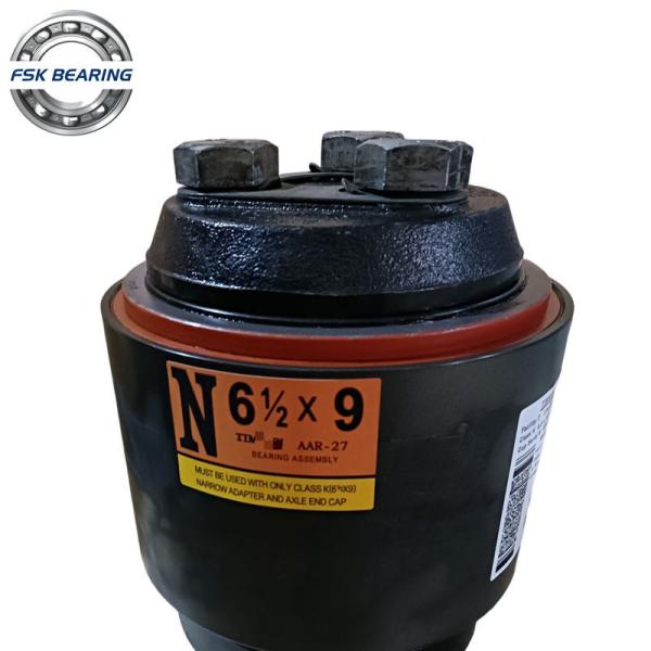 Warranty HM136948-90170 Double Row Tapered Roller Bearing Shaft ID 177.787mm Train Wheel Bearing