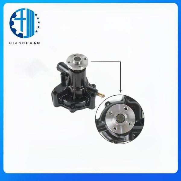 729428-42004 Water Pump for Yanmar Engine 3TNE84 3TN84 4TNE84 4TNV84 4TNE88 4TNV88