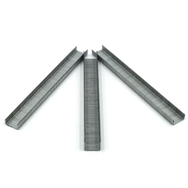 ANSI Standard Fine Crown Staple 21 Gauge 9/16 Crown 14mm 8014 для украшения мебели