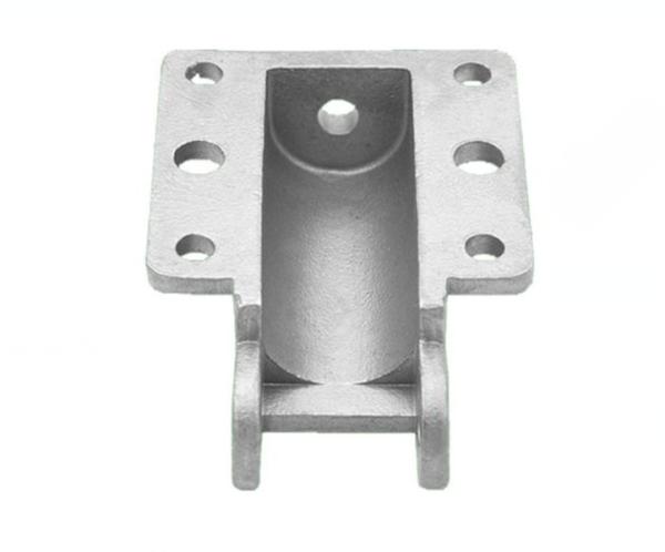 OEM Customizado 304 316 aço inoxidável Precision Shift Forks Casting