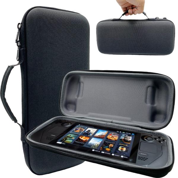 High Quality Portable Waterproof Storage Case HOXC EVA Hard Shell Travel Carrying Box For Vaping Rig