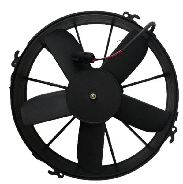 8114-00396 air conditioner Yutong Bus parts condenser radiator cooling fan