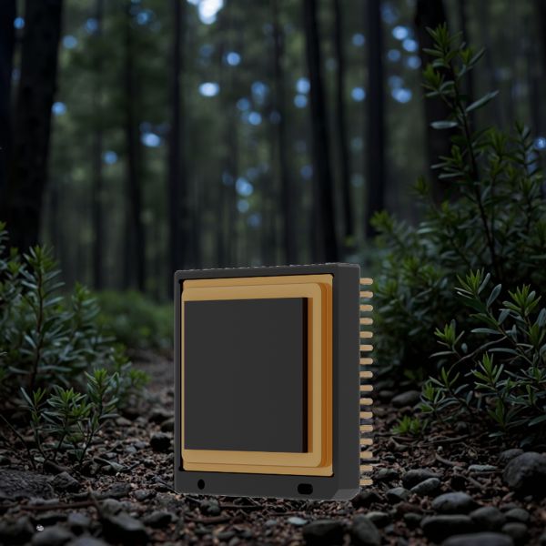 RTD3122CH Uncooled Infrared Detector Infrared Thermal Detector for 384x288 Resolution Night Vision Devices