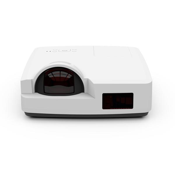 4000lm 3LCD Super Short Throw 4K DLP Projector DMD Chip For Family Classroom