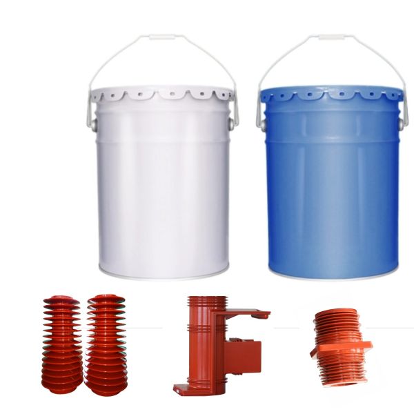 1675-54-3 Epoxy Resin Potting Compound Electrical Two Component Epoxy Resin