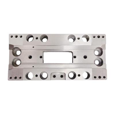 Industrial Acrylic CNC Machining Plastic CNC Prototype Components Customized