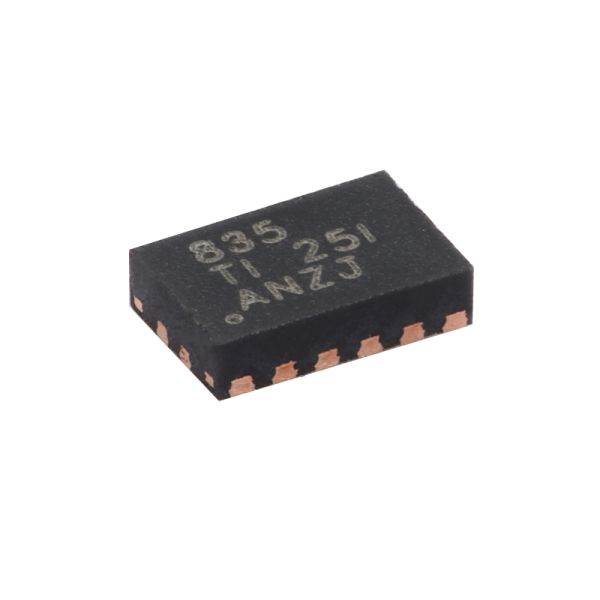 DRV8835DSSR Dual Low-Voltage H-Bridge IC