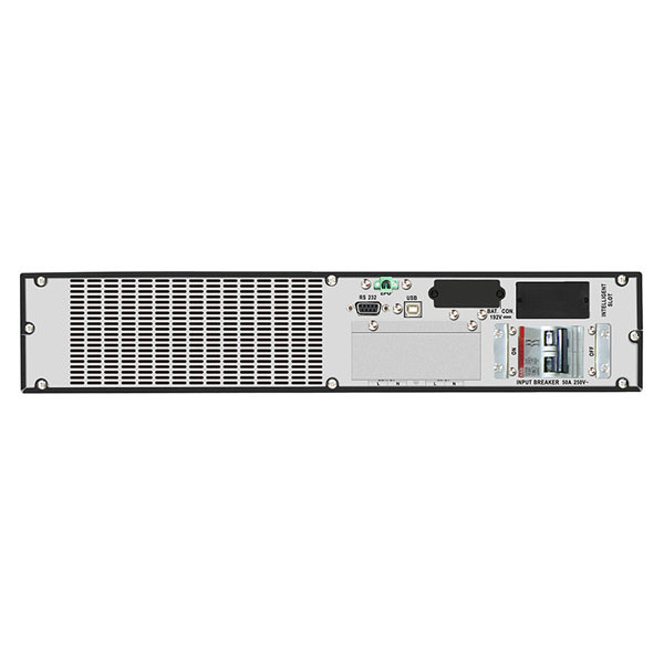Online Rack Mount Uninterruptible Power Supply UPS 1KVA-20KVA with Pure Sine Wave and Double Conversion Technology