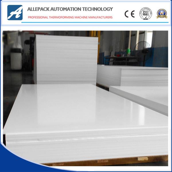 Vacuum Forming Machine Plastic Sheets