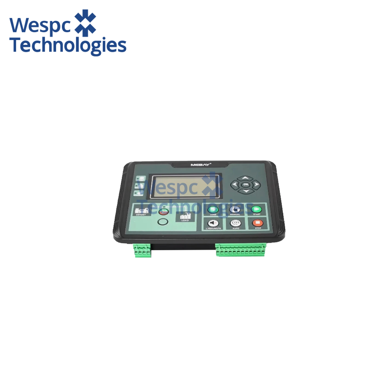 WESPC Original DC50D MK3 Automatic Remote  Generator Controller Module Diesel