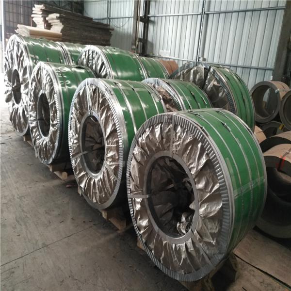 201 J1 J3 Quality Stainless Steel Coil Cold rolled SS coils 1000-1219-1500mm width 2B finish