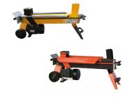 Divisor de madeira 1500W 5 Ton Horizontal Log Splitter do log do processador da lenha