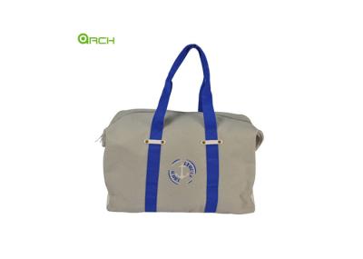 Bagagem da cabine do saco de Duffel do curso da lona de Tearproof 50L com punho do Webbing