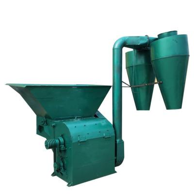Diâmetro do Pulverizer 6ton/H 3mm 5mm da máquina de trituração do martelo da alimentação dos rebanhos animais da grão