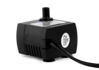 Tipo submergível do período de longa vida 12v/24v da bomba de Mini Plastic Brushless Dc Water