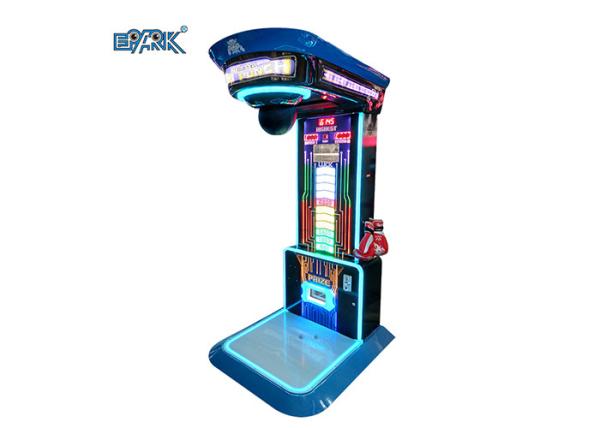 Dragon Fist Boxing Ticket Redemption Game Machine Indoor Sport