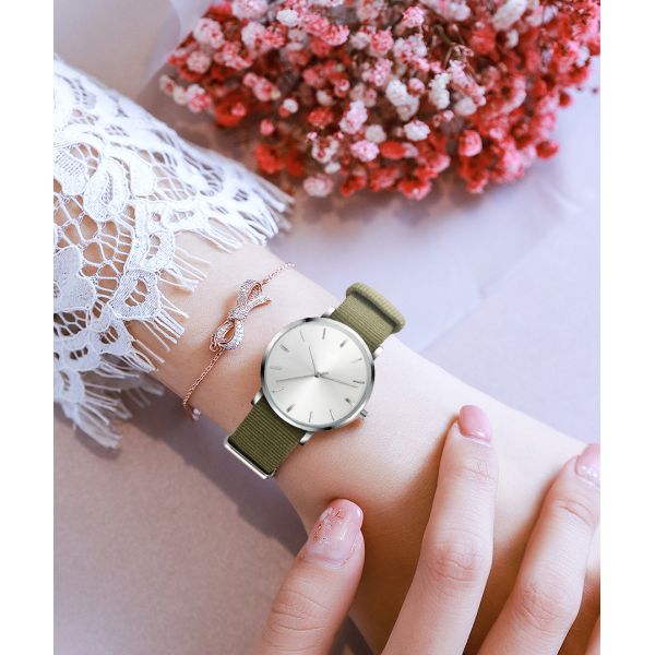 НАТО связывает движение кварца дозора моды 3atm женщин водоустойчивое