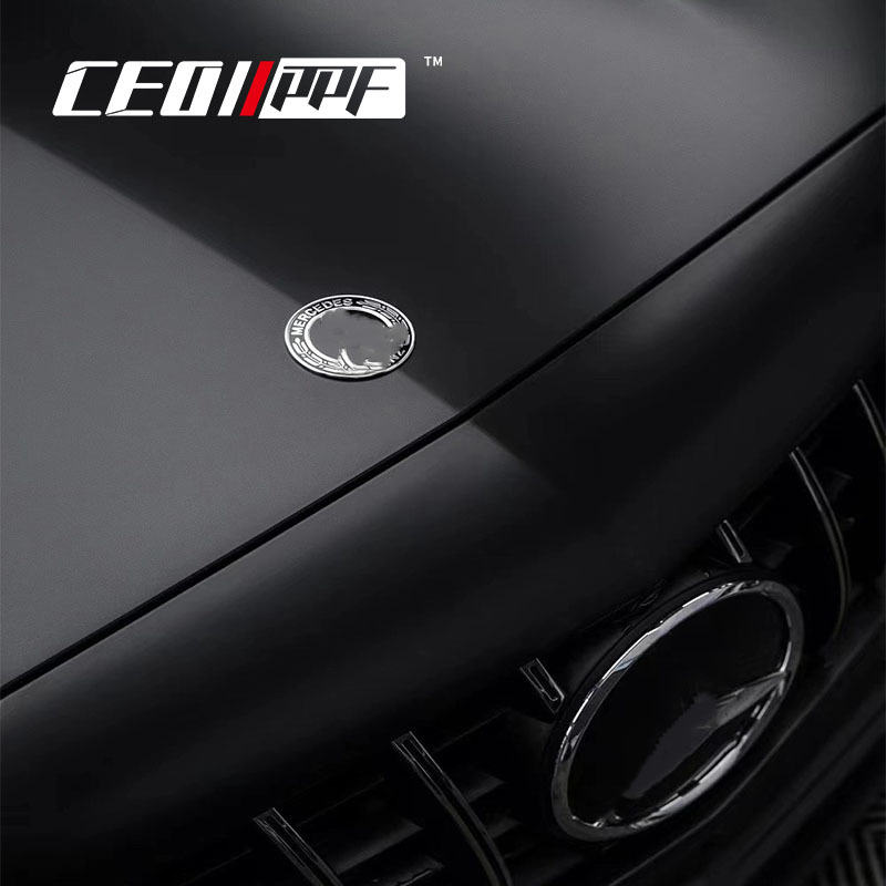 7.5mil Matte TPU PPF Film 10-Year Warranty Self-Healing Car Protection