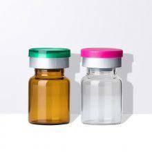 13mm  20mm Borosilicate Glass Vial Cap For Pharmaceutical Industry