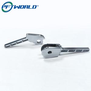 Custom Mechanical Aluminum Cnc Precision Turning Machined Titanium Machining