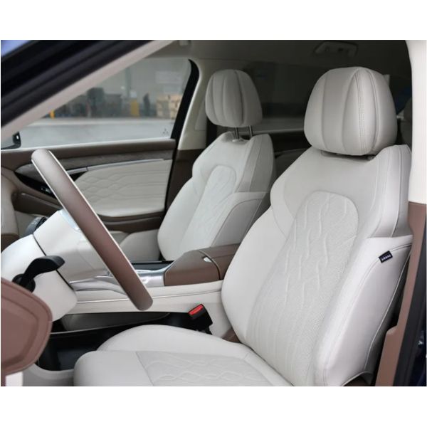 Luxury Fully EV SUV Dongfeng VOYAH Free 4D Driving 475km
