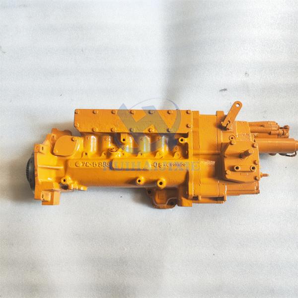 Steal Excavator Oil Pump 7E-5888 7E5888 Fuel Injection Pump For E3406 E3406C E3406