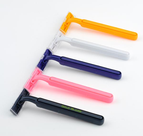 Sweden Stainless Steel Disposable Facial Razor Men's Razors Private Label Shaving Razor