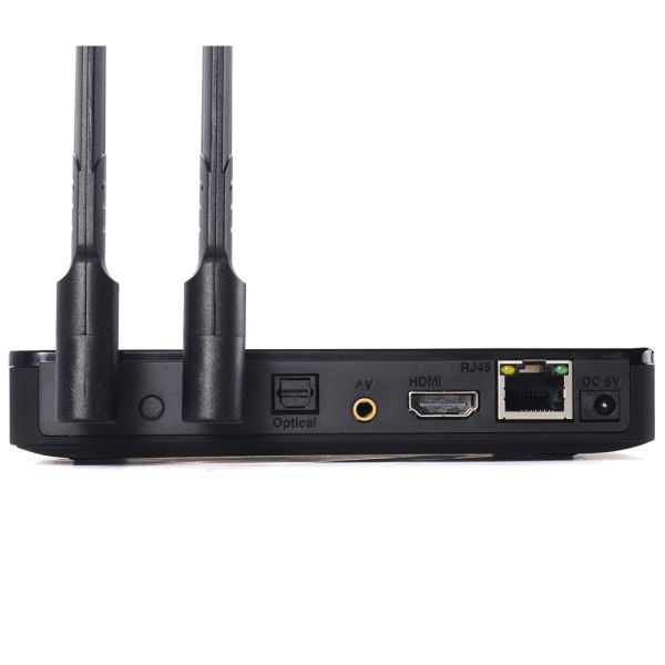 2016 New Arrival CSA93 Octa core Smart Android TV BOX 2G 16G Kodi 17 Dual WIFI OTT TV BOX