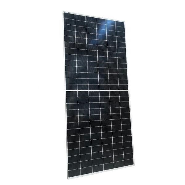 Industrial Renewable Energy Solar Panel 650W 660W 670W Carport Solar Panel