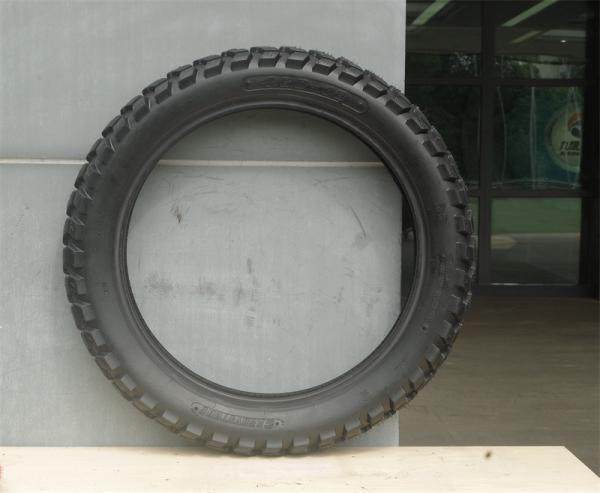 CARRYSTONE 90/90/-19 110/90-17 J840 Front and Rear Off-Road Tire 6PR/8PR Reinforced Rear Use Front Size