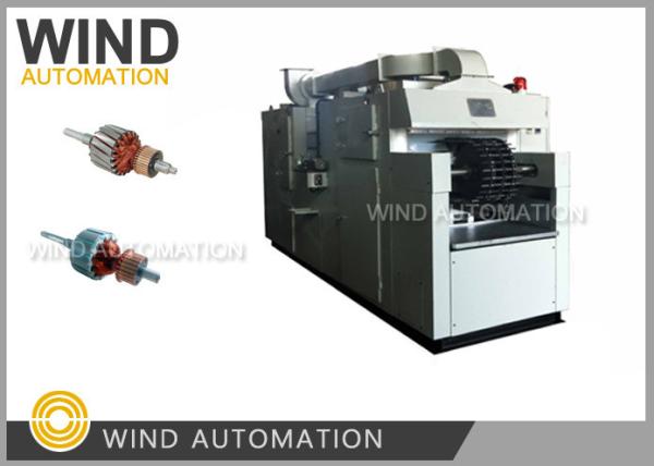 Trickle Impregnating Machine Armature Varnishing Machine