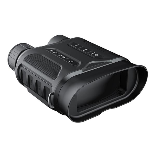 720p Infrared Night Vision Binocular Motion Detection Rechargeable Battery 300m Goggles For Hunting