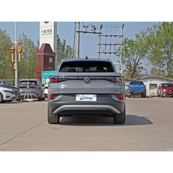 FAW- Volkswagen Endurance ID4 Lite PRO Version SUV White Drive RWD Exterior Color White