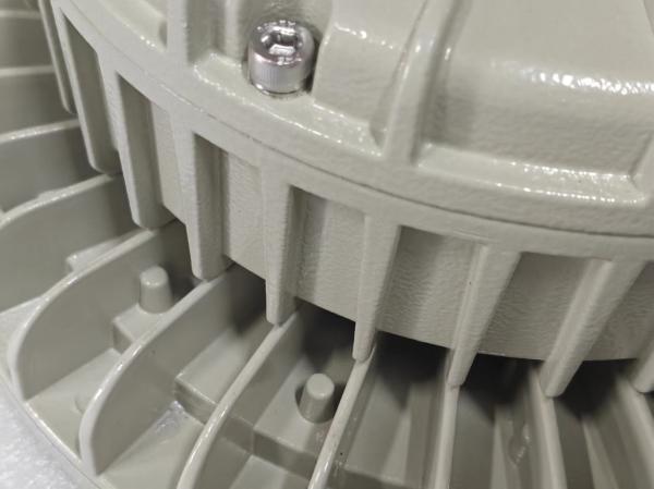 WF2 50000hrs Explosion Proof LED Bay Light Oil Gas Protection IP66