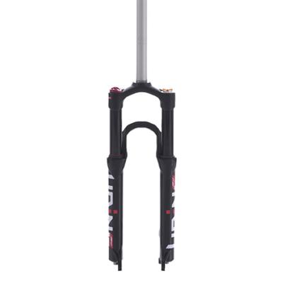 Mtb Bicicleta DH32 Suspensão de ar garfo 26/27. 5 polegadas 650B 120/100/80mm viagem Rebound Lightweight Locking Damper
