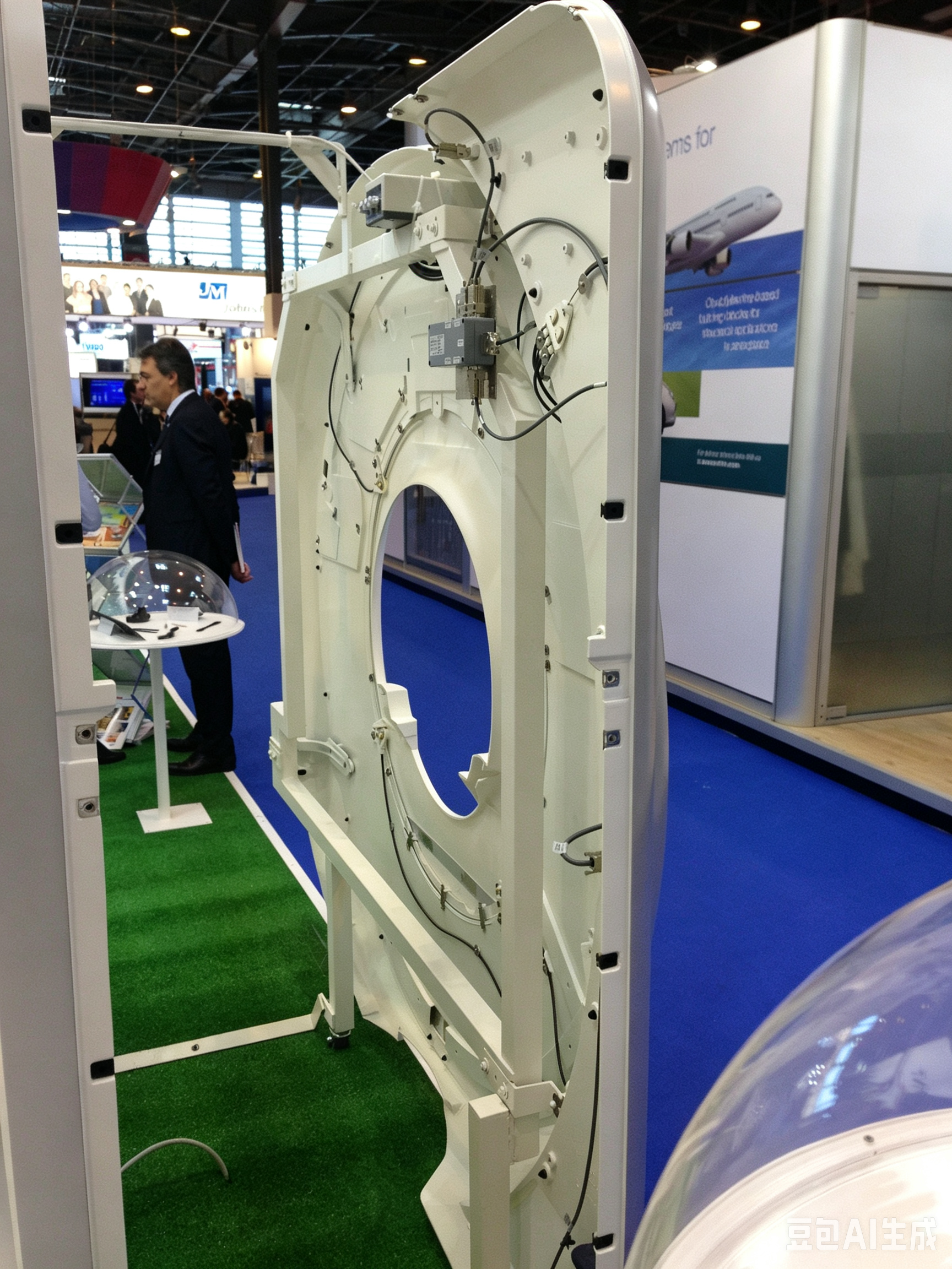 CT Medical Equipment Enclosures Deformation Impact Resistant Enclosures For Medical Equipment
