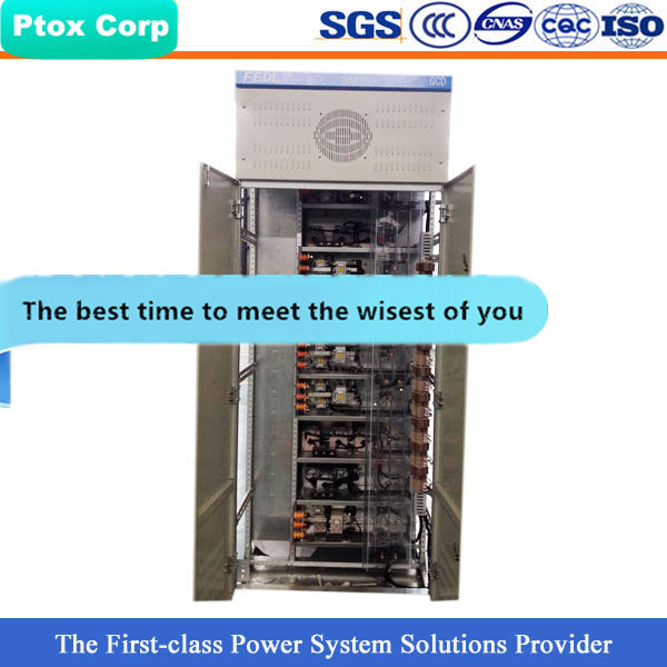 GCS1 power distribution switch electrical cubicle