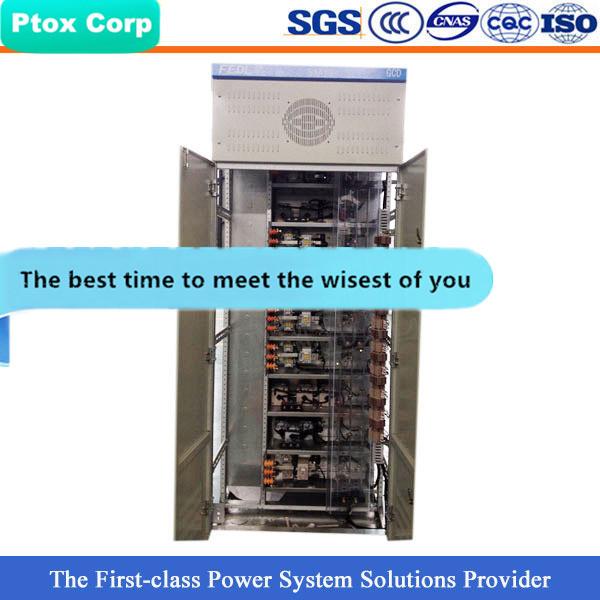GCS1 electrical switchgear cubicle switch cabinet