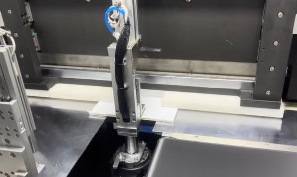 HDP TST Digital Three Side Trimmer Cost Effctive Enabling Instant Format Changes  High Precision