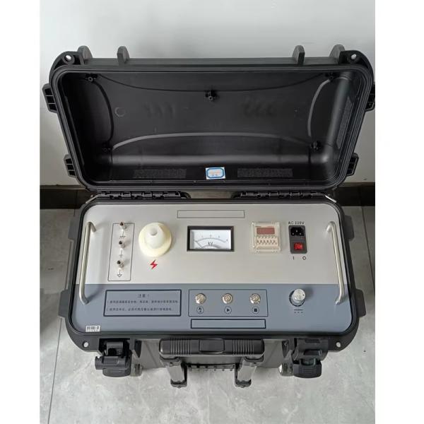 Customizable High Voltage Surge Generator with 0-15kV Output Voltage and 8uF Built-in Capacitor